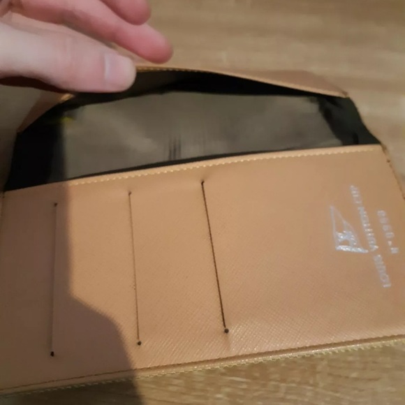 Louis Vuitton Damier Geant LV cup card wallet - Picture 6 of 11